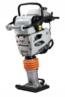 Zhutňovač Mikasa 2,8 HP